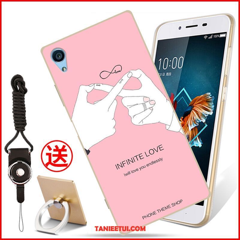 Etui Sony Xperia Xa All Inclusive Ochraniacz Kreskówka, Obudowa Sony Xperia Xa Czerwony Telefon Komórkowy Silikonowe
