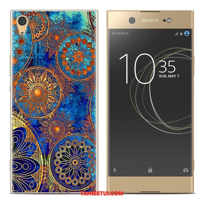 Etui Sony Xperia Xa Nowy Telefon Komórkowy Kreatywne, Obudowa Sony Xperia Xa Tendencja Miękki Lampart