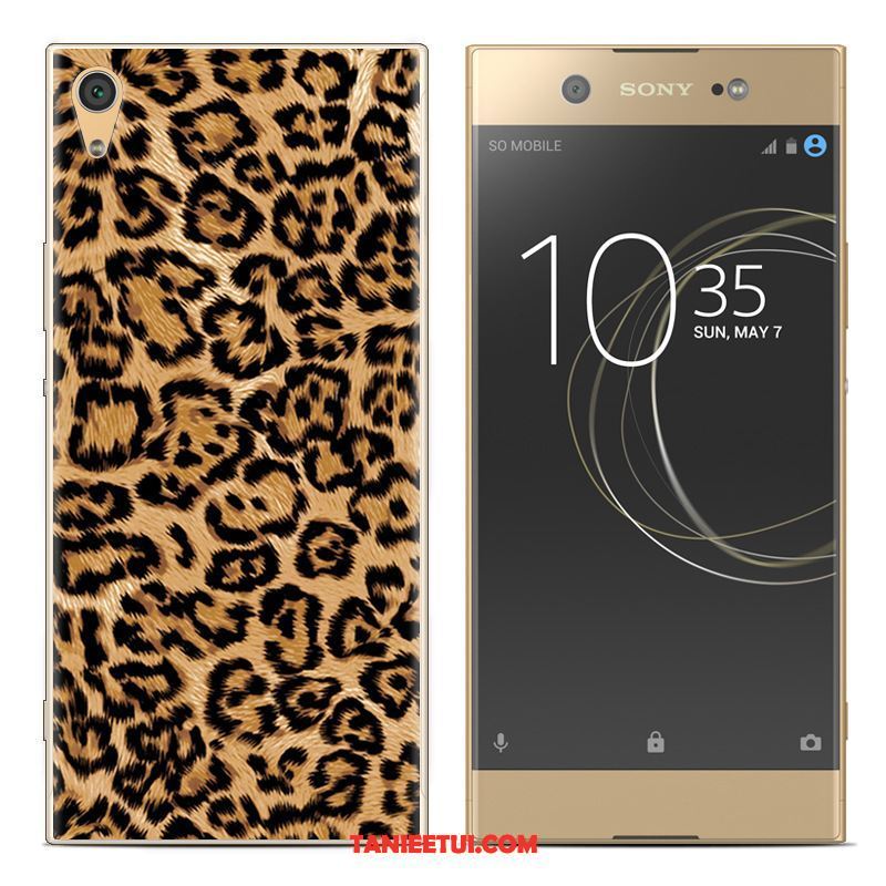 Etui Sony Xperia Xa Nowy Telefon Komórkowy Kreatywne, Obudowa Sony Xperia Xa Tendencja Miękki Lampart