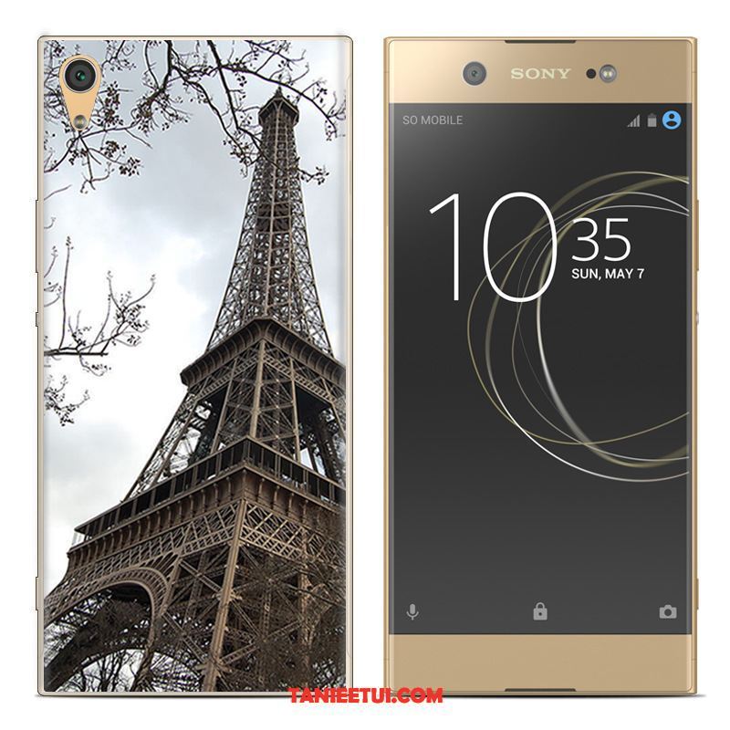 Etui Sony Xperia Xa Nowy Telefon Komórkowy Kreatywne, Obudowa Sony Xperia Xa Tendencja Miękki Lampart