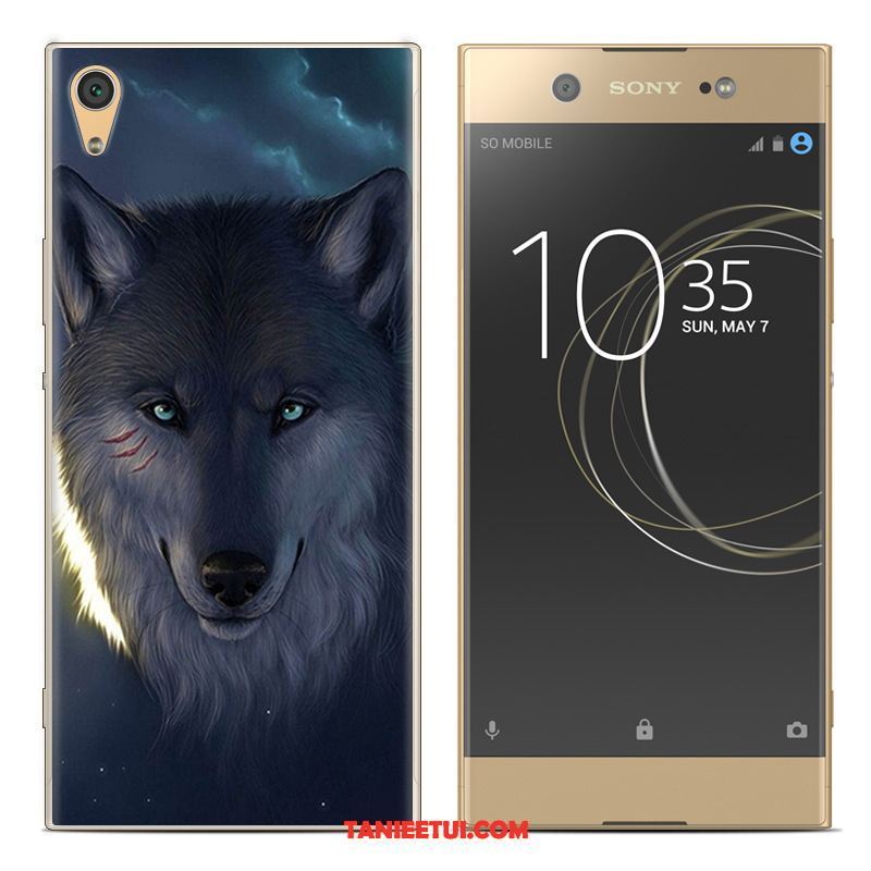 Etui Sony Xperia Xa Nowy Telefon Komórkowy Kreatywne, Obudowa Sony Xperia Xa Tendencja Miękki Lampart