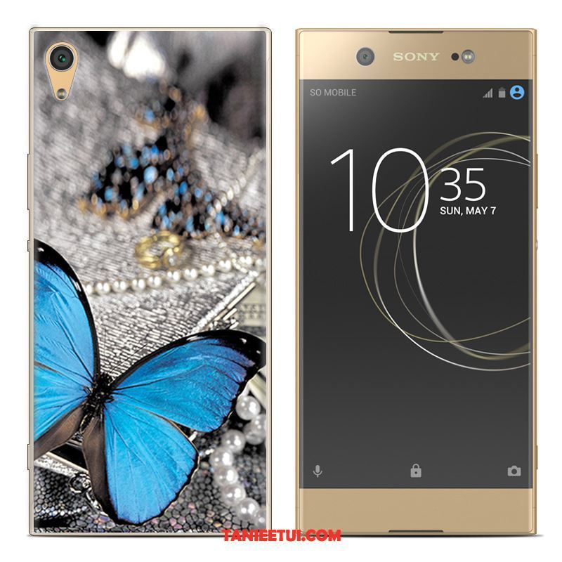 Etui Sony Xperia Xa Nowy Telefon Komórkowy Kreatywne, Obudowa Sony Xperia Xa Tendencja Miękki Lampart