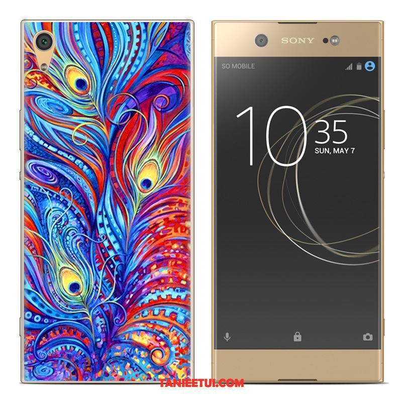 Etui Sony Xperia Xa Nowy Telefon Komórkowy Kreatywne, Obudowa Sony Xperia Xa Tendencja Miękki Lampart