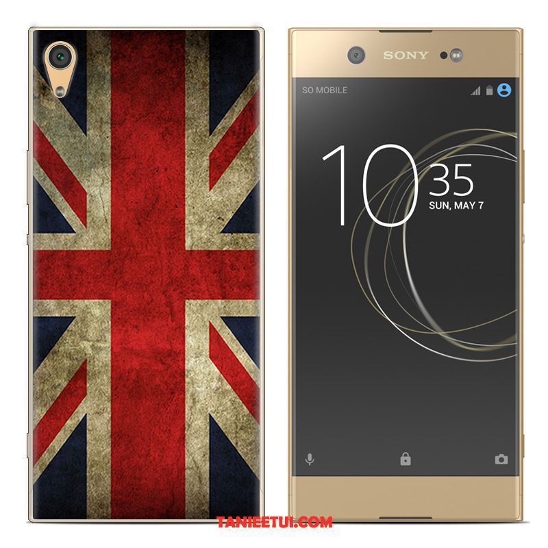 Etui Sony Xperia Xa Nowy Telefon Komórkowy Kreatywne, Obudowa Sony Xperia Xa Tendencja Miękki Lampart