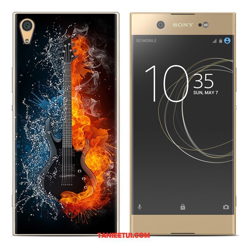 Etui Sony Xperia Xa Nowy Telefon Komórkowy Kreatywne, Obudowa Sony Xperia Xa Tendencja Miękki Lampart