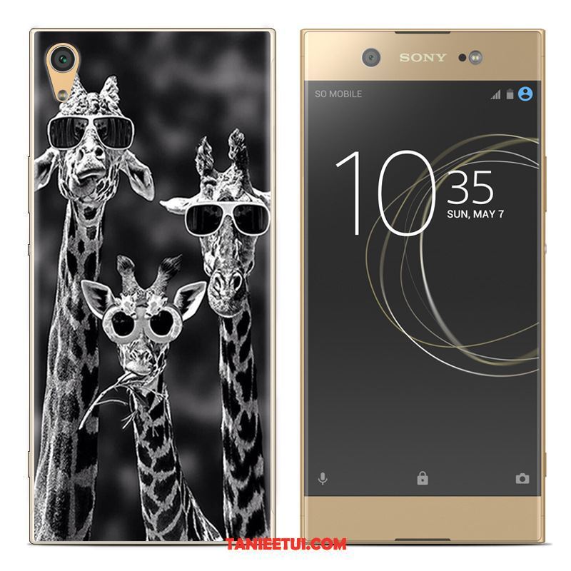 Etui Sony Xperia Xa Nowy Telefon Komórkowy Kreatywne, Obudowa Sony Xperia Xa Tendencja Miękki Lampart