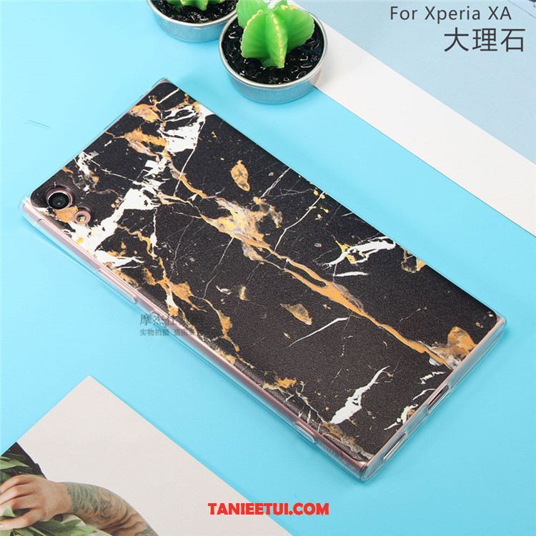Etui Sony Xperia Xa Ptak Roślina Tendencja, Obudowa Sony Xperia Xa Kolor Cienkie Miękki
