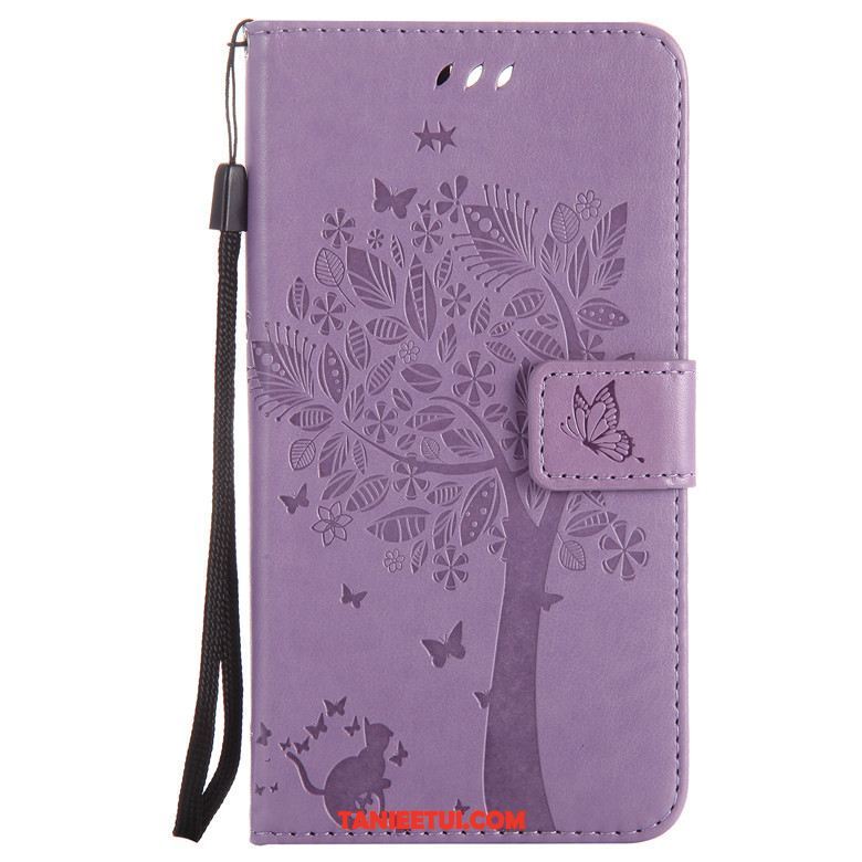 Etui Sony Xperia Xa Ultra All Inclusive Klapa Telefon Komórkowy, Futerał Sony Xperia Xa Ultra Ochraniacz Czarny Skórzany Futerał