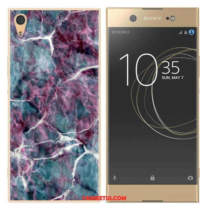 Etui Sony Xperia Xa Ultra Różowe Miękki Duży, Obudowa Sony Xperia Xa Ultra Telefon Komórkowy Tendencja Ochraniacz