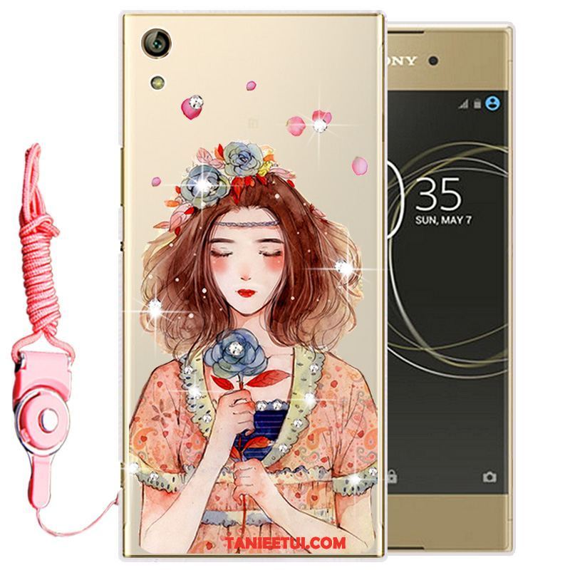 Etui Sony Xperia Xa Ultra Telefon Komórkowy Silikonowe Ochraniacz, Obudowa Sony Xperia Xa Ultra Miękki Biały