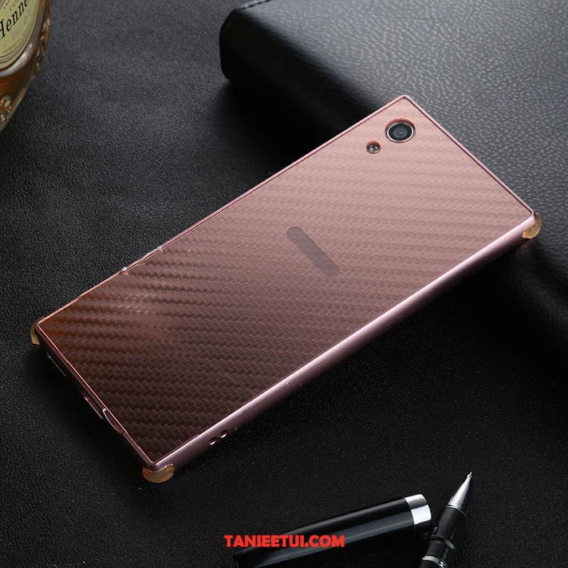 Etui Sony Xperia Xa1 Anti-fall Metal Lekki I Cienki, Obudowa Sony Xperia Xa1 Granica Zielony Ochraniacz