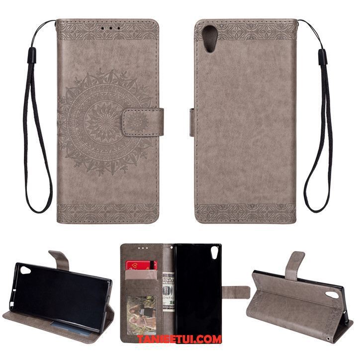 Etui Sony Xperia Xa1 Ultra Anti-fall Miękki Telefon Komórkowy, Obudowa Sony Xperia Xa1 Ultra Klapa All Inclusive Ochraniacz