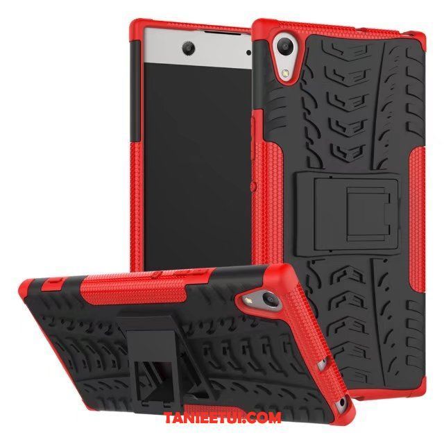 Etui Sony Xperia Xa1 Ultra Czerwony Telefon Komórkowy All Inclusive, Obudowa Sony Xperia Xa1 Ultra Ochraniacz Anti-fall Antypoślizgowe
