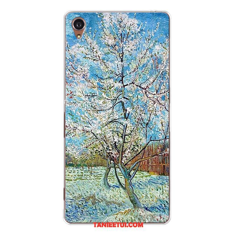 Etui Sony Xperia Xa1 Wysoki Telefon Komórkowy Gwiaździsty, Futerał Sony Xperia Xa1 All Inclusive Niebieski Sztuka