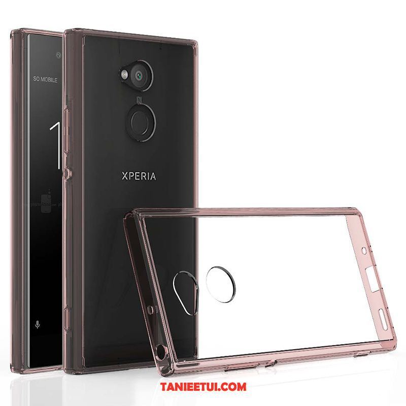 Etui Sony Xperia Xa2 Miękki Trudno Telefon Komórkowy, Futerał Sony Xperia Xa2 Anti-fall Biały Ochraniacz