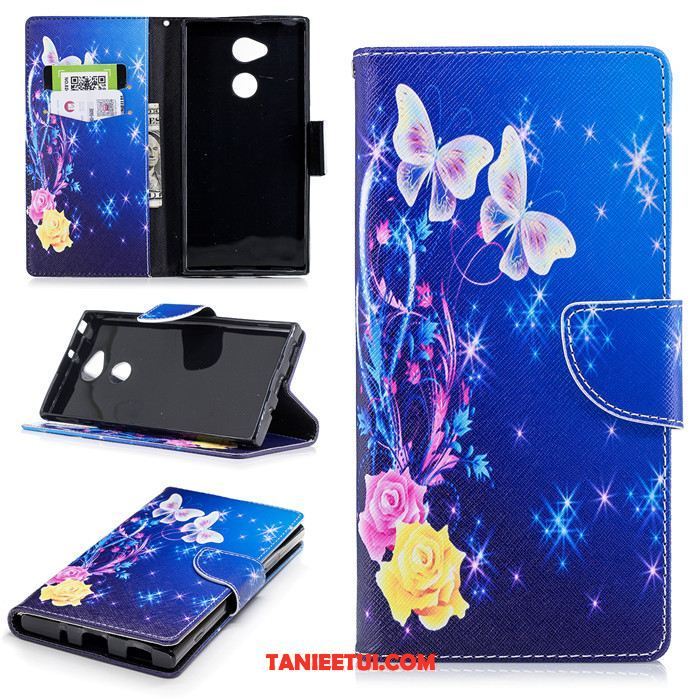 Etui Sony Xperia Xa2 Ultra Anti-fall Miękki Silikonowe, Obudowa Sony Xperia Xa2 Ultra Telefon Komórkowy All Inclusive Czarny