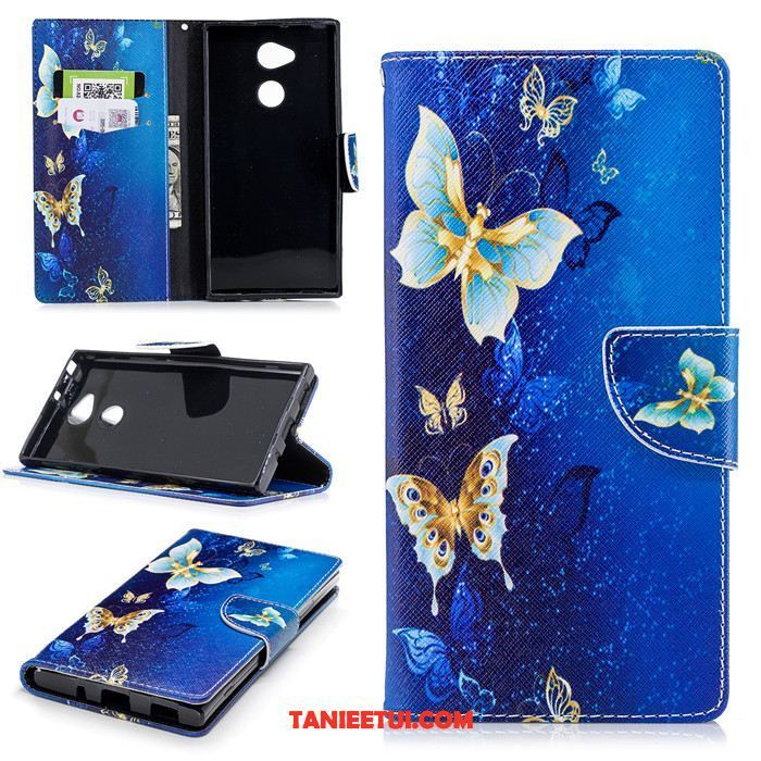 Etui Sony Xperia Xa2 Ultra Anti-fall Miękki Silikonowe, Obudowa Sony Xperia Xa2 Ultra Telefon Komórkowy All Inclusive Czarny