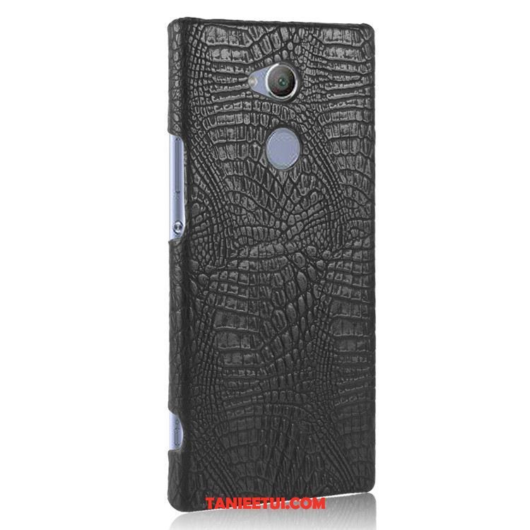 Etui Sony Xperia Xa2 Ultra Telefon Komórkowy Vintage Czerwony, Futerał Sony Xperia Xa2 Ultra Ochraniacz Trudno Skóra