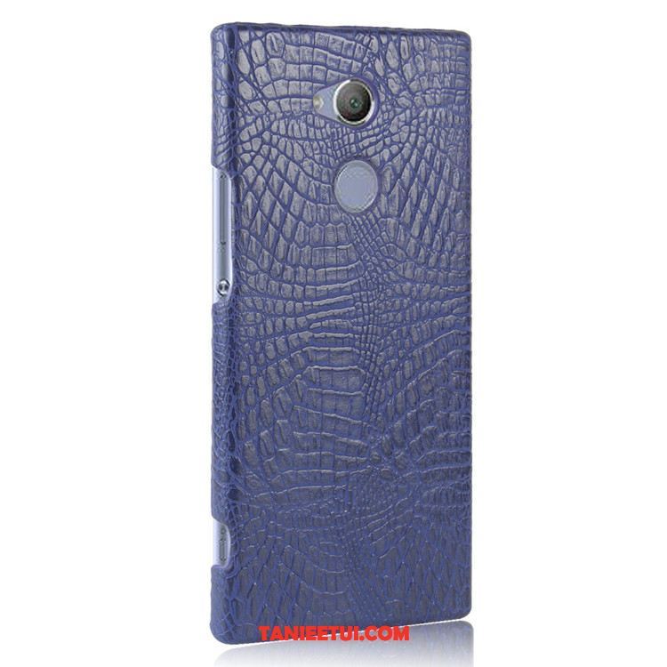 Etui Sony Xperia Xa2 Ultra Telefon Komórkowy Vintage Czerwony, Futerał Sony Xperia Xa2 Ultra Ochraniacz Trudno Skóra