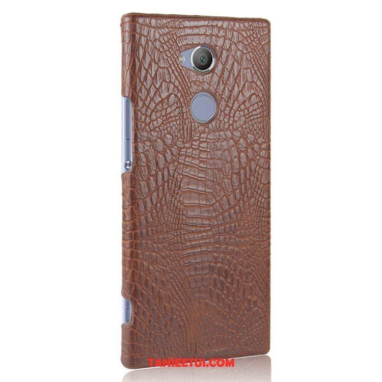 Etui Sony Xperia Xa2 Ultra Telefon Komórkowy Vintage Czerwony, Futerał Sony Xperia Xa2 Ultra Ochraniacz Trudno Skóra