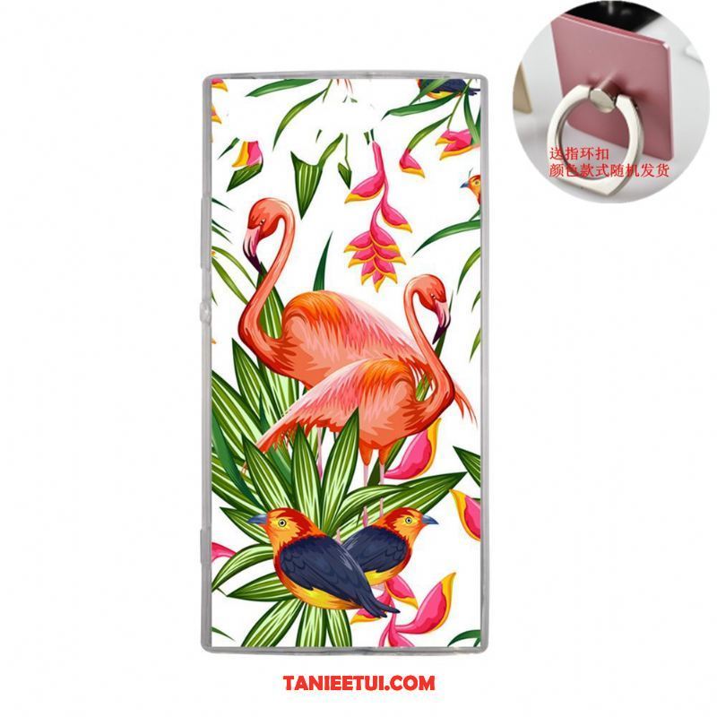 Etui Sony Xperia Xz1 Compact Anti-fall All Inclusive Tendencja, Pokrowce Sony Xperia Xz1 Compact Niebieski Ochraniacz Nowy