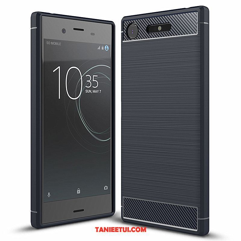 Etui Sony Xperia Xz1 Miękki Ochraniacz All Inclusive, Obudowa Sony Xperia Xz1 Silikonowe Zielony Telefon Komórkowy