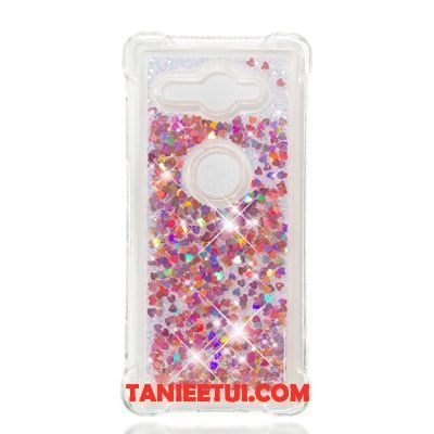 Etui Sony Xperia Xz2 Compact Niebieski Telefon Komórkowy Balon, Pokrowce Sony Xperia Xz2 Compact Kreatywne Kreskówka Miękki