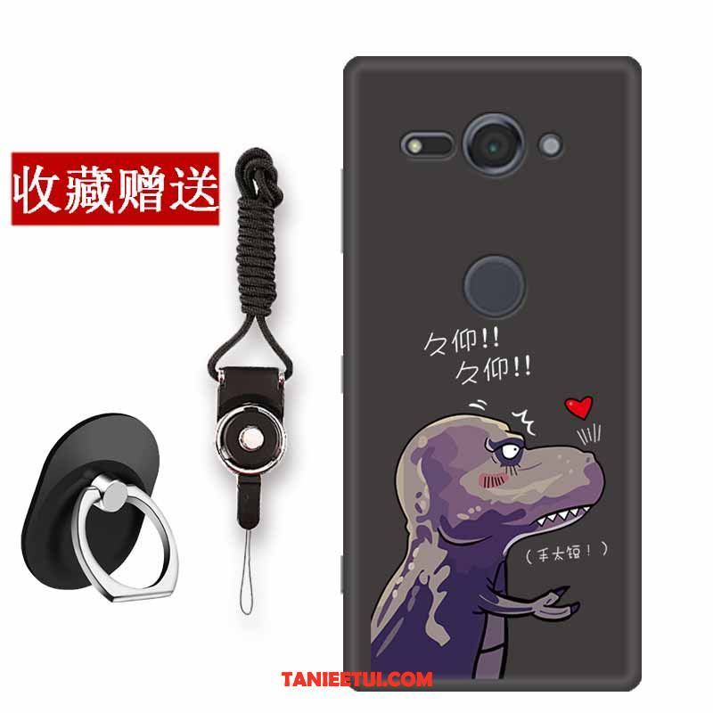 Etui Sony Xperia Xz2 Compact Silikonowe Proste Ochraniacz, Futerał Sony Xperia Xz2 Compact All Inclusive Miękki Anti-fall