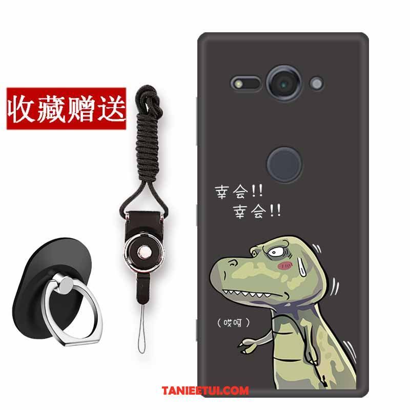 Etui Sony Xperia Xz2 Compact Silikonowe Proste Ochraniacz, Futerał Sony Xperia Xz2 Compact All Inclusive Miękki Anti-fall