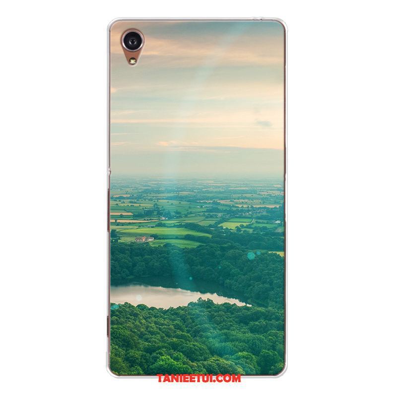Etui Sony Xperia Z3+ Silikonowe All Inclusive Kreatywne, Obudowa Sony Xperia Z3+ Osobowość Anti-fall Europa