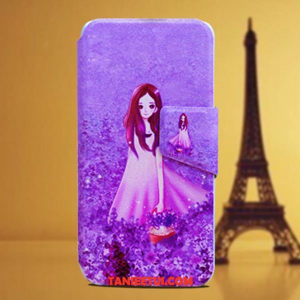 Etui Sony Xperia Z3+ Skórzany Futerał Rhinestone Ochraniacz, Pokrowce Sony Xperia Z3+ Telefon Komórkowy Czerwony