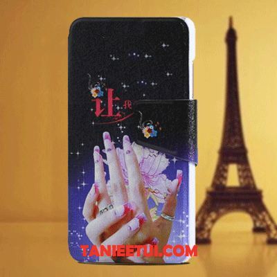 Etui Sony Xperia Z3+ Skórzany Futerał Rhinestone Ochraniacz, Pokrowce Sony Xperia Z3+ Telefon Komórkowy Czerwony