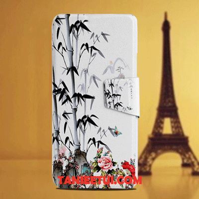 Etui Sony Xperia Z3+ Skórzany Futerał Rhinestone Ochraniacz, Pokrowce Sony Xperia Z3+ Telefon Komórkowy Czerwony