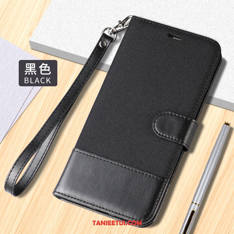 Etui Xiaomi Mi 10 Pro Anti-fall Młodzież Telefon Komórkowy, Obudowa Xiaomi Mi 10 Pro Czerwony Ochraniacz Skórzany Futerał Beige