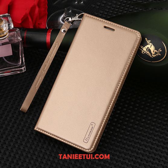 Etui Xiaomi Mi 10 Pro Miękki Telefon Komórkowy Prawdziwa Skóra, Futerał Xiaomi Mi 10 Pro Wiszące Ozdoby Skórzany All Inclusive Beige