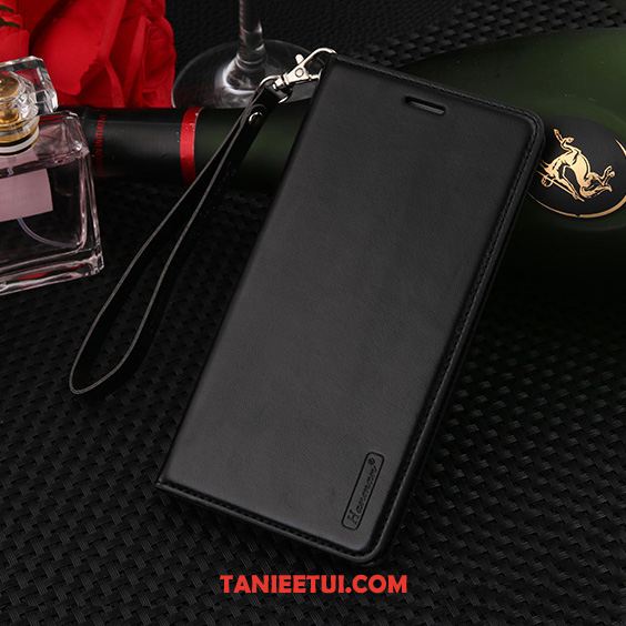 Etui Xiaomi Mi 10 Pro Miękki Telefon Komórkowy Prawdziwa Skóra, Futerał Xiaomi Mi 10 Pro Wiszące Ozdoby Skórzany All Inclusive Beige