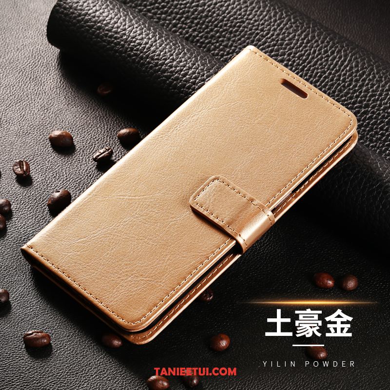 Etui Xiaomi Mi 8 Anti-fall Proste Telefon Komórkowy, Futerał Xiaomi Mi 8 Kreatywne Klapa Miękki Braun Beige