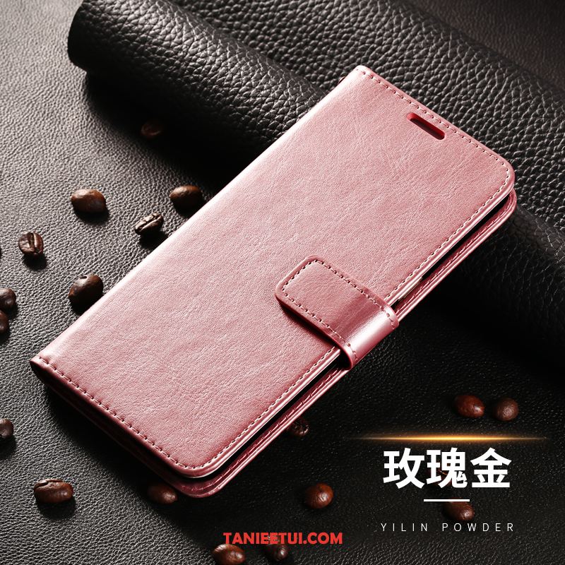 Etui Xiaomi Mi 8 Anti-fall Proste Telefon Komórkowy, Futerał Xiaomi Mi 8 Kreatywne Klapa Miękki Braun Beige