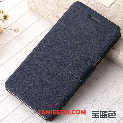 Etui Xiaomi Mi 8 Klapa Różowe Telefon Komórkowy, Obudowa Xiaomi Mi 8 Czerwony Mały Anti-fall Beige