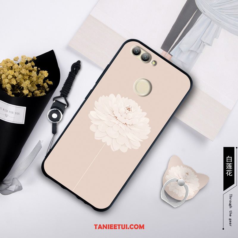 Etui Xiaomi Mi 8 Lite All Inclusive Silikonowe Miękki, Obudowa Xiaomi Mi 8 Lite Młodzież Filmy Telefon Komórkowy Beige