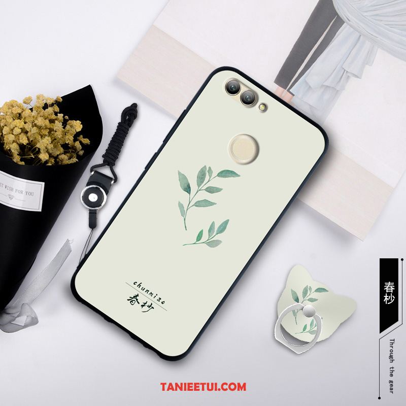 Etui Xiaomi Mi 8 Lite All Inclusive Silikonowe Miękki, Obudowa Xiaomi Mi 8 Lite Młodzież Filmy Telefon Komórkowy Beige