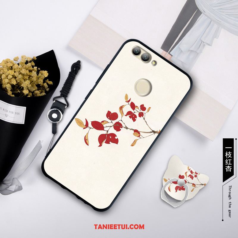 Etui Xiaomi Mi 8 Lite All Inclusive Silikonowe Miękki, Obudowa Xiaomi Mi 8 Lite Młodzież Filmy Telefon Komórkowy Beige