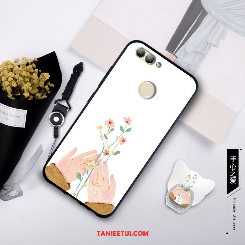 Etui Xiaomi Mi 8 Lite All Inclusive Silikonowe Miękki, Obudowa Xiaomi Mi 8 Lite Młodzież Filmy Telefon Komórkowy Beige