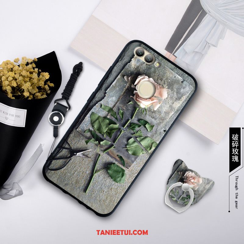 Etui Xiaomi Mi 8 Lite All Inclusive Silikonowe Miękki, Obudowa Xiaomi Mi 8 Lite Młodzież Filmy Telefon Komórkowy Beige