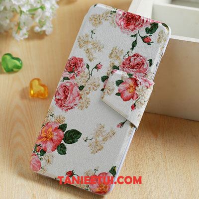 Etui Xiaomi Mi 8 Lite Anti-fall Mały Ochraniacz, Obudowa Xiaomi Mi 8 Lite Klapa Telefon Komórkowy Miękki Beige