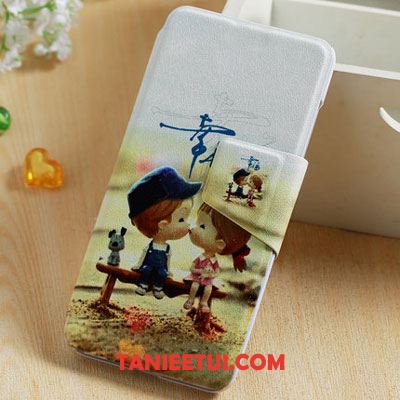 Etui Xiaomi Mi 8 Lite Anti-fall Mały Ochraniacz, Obudowa Xiaomi Mi 8 Lite Klapa Telefon Komórkowy Miękki Beige