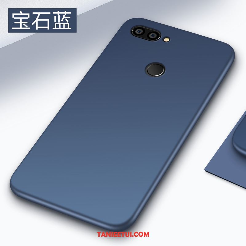 Etui Xiaomi Mi 8 Lite Anti-fall Osobowość Kreatywne, Obudowa Xiaomi Mi 8 Lite Lekki I Cienki Silikonowe Ochraniacz Beige