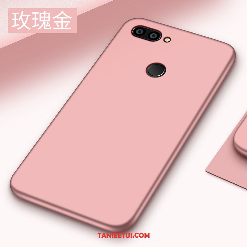 Etui Xiaomi Mi 8 Lite Anti-fall Osobowość Kreatywne, Obudowa Xiaomi Mi 8 Lite Lekki I Cienki Silikonowe Ochraniacz Beige