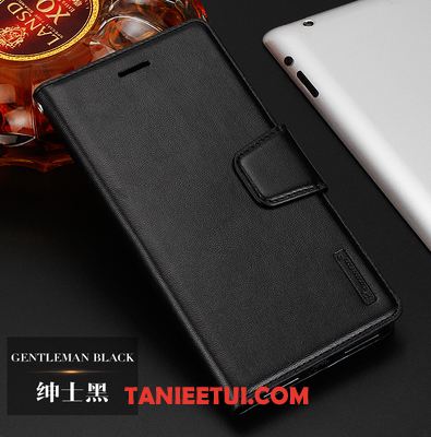 Etui Xiaomi Mi 8 Lite Mały All Inclusive Czerwony, Futerał Xiaomi Mi 8 Lite Młodzież Anti-fall Biznes Beige