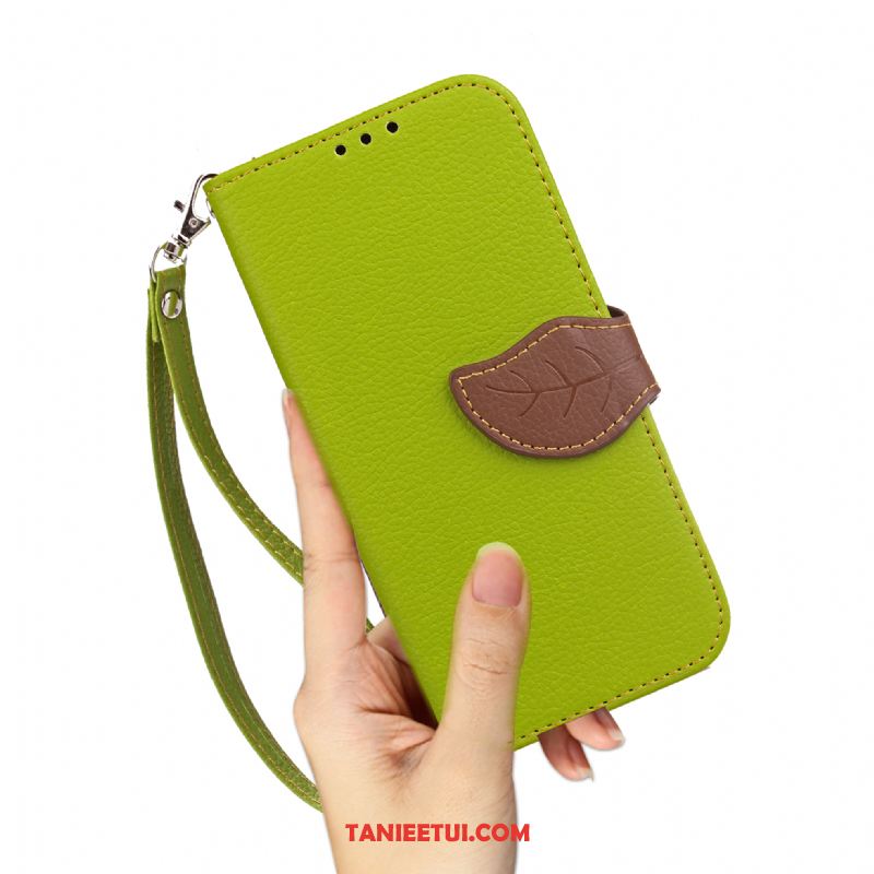 Etui Xiaomi Mi 8 Mały Ochraniacz Klapa, Futerał Xiaomi Mi 8 Telefon Komórkowy All Inclusive Czerwony Beige